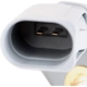 Purchase Top-Quality Rear Wheel ABS Sensor by BOSCH - 0986594560 pa7