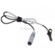 Purchase Top-Quality Rear Wheel ABS Sensor by BOSCH - 0986594572 pa3