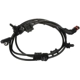 Purchase Top-Quality BWD AUTOMOTIVE - ABS1234 - ABS Wheel Speed Sensor pa1