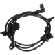 Purchase Top-Quality BWD AUTOMOTIVE - ABS1234 - ABS Wheel Speed Sensor pa6