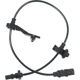 Purchase Top-Quality Rear Wheel ABS Sensor by BWD AUTOMOTIVE - ABS1325 pa1