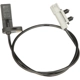 Purchase Top-Quality BWD AUTOMOTIVE - ABS1511 - ABS Wheel Speed Sensor pa5