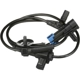 Purchase Top-Quality BWD AUTOMOTIVE - ABS1574 - ABS Wheel Speed Sensor pa1