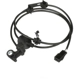 Purchase Top-Quality BWD AUTOMOTIVE - ABS1818 - ABS Wheel Speed Sensor-Fwd Rear Right pa5