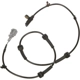 Purchase Top-Quality BWD AUTOMOTIVE - ABS1907 - ABS Wheel Speed Sensor pa2