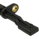 Purchase Top-Quality Rear Wheel ABS Sensor by BWD AUTOMOTIVE - ABS2025 pa2