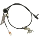 Purchase Top-Quality BWD AUTOMOTIVE - ABS2114 - Rear Wheel ABS Sensor pa3