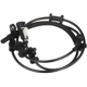Purchase Top-Quality BWD AUTOMOTIVE - ABS2146 - ABS Wheel Speed Sensor pa3