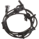 Purchase Top-Quality Rear Wheel ABS Sensor by BWD AUTOMOTIVE - ABS2395 pa1