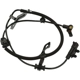Purchase Top-Quality BWD AUTOMOTIVE - ABS2532 - ABS Wheel Speed Sensor pa4