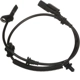 Purchase Top-Quality BWD AUTOMOTIVE - ABS2598 - Wheel Speed Sensor pa1