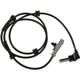 Purchase Top-Quality BWD AUTOMOTIVE - ABS2610 - ABS Wheel Speed Sensor pa1