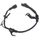 Purchase Top-Quality Rear Wheel ABS Sensor by BWD AUTOMOTIVE - ABS3004 pa1
