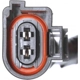 Purchase Top-Quality Rear Wheel ABS Sensor by BWD AUTOMOTIVE - ABS3004 pa3