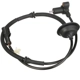 Purchase Top-Quality Rear Wheel ABS Sensor by BWD AUTOMOTIVE - ABS303 pa5