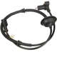 Purchase Top-Quality BWD AUTOMOTIVE - ABS303 - Wheel Speed Sensor pa5