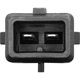 Purchase Top-Quality BWD AUTOMOTIVE - ABS3444 - Rear Wheel ABS Sensor pa7