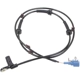 Purchase Top-Quality BWD AUTOMOTIVE - ABS458 - ABS Wheel Speed Sensor pa1