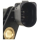 Purchase Top-Quality BWD AUTOMOTIVE - ABS577 - ABS Wheel Speed Sensor pa1