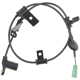 Purchase Top-Quality BWD AUTOMOTIVE  - ABS642  - ABS Wheel Speed Sensor pa2