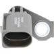 Purchase Top-Quality Rear Wheel ABS Sensor by DELPHI - SS20063 pa5