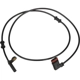 Purchase Top-Quality DELPHI - SS20225 - Rear Wheel ABS Sensor pa1