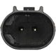 Purchase Top-Quality Rear Wheel ABS Sensor by DELPHI - SS20784 pa4