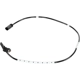 Purchase Top-Quality Rear Wheel ABS Sensor by DELPHI - SS20784 pa5
