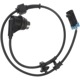 Purchase Top-Quality Rear Wheel ABS Sensor by DELPHI - SS20911 pa7