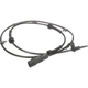 Purchase Top-Quality Rear Wheel ABS Sensor by DELPHI - SS20956 pa1