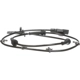 Purchase Top-Quality Rear Wheel ABS Sensor by DELPHI - SS20956 pa3