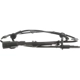 Purchase Top-Quality Rear Wheel ABS Sensor by DELPHI - SS20956 pa5