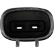 Purchase Top-Quality Rear Wheel ABS Sensor by DELPHI - SS20959 pa2