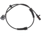Purchase Top-Quality DELPHI - SS20966 - ABS Wheel Speed Sensor pa5
