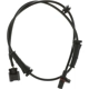 Purchase Top-Quality DELPHI - SS20967 - Rear Wheel ABS Sensor pa7