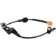 Purchase Top-Quality Rear Wheel ABS Sensor by DELPHI - SS21133 pa1