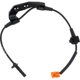 Purchase Top-Quality Rear Wheel ABS Sensor by DELPHI - SS21133 pa3