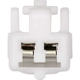 Purchase Top-Quality Rear Wheel ABS Sensor by DELPHI - SS21244 pa1