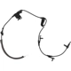 Purchase Top-Quality Rear Wheel ABS Sensor by DELPHI - SS21244 pa3