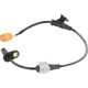 Purchase Top-Quality DELPHI - SS21361 - Rear Wheel ABS Sensor pa6