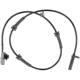 Purchase Top-Quality DELPHI - SS21380 - Rear Wheel ABS Sensor pa3