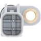 Purchase Top-Quality DELPHI - SS21434 - Rear Wheel ABS Sensor pa2