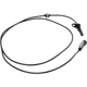 Purchase Top-Quality Rear Wheel ABS Sensor by DELPHI - SS21576 pa5