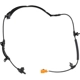 Purchase Top-Quality Rear Wheel ABS Sensor by DELPHI - SS21581 pa3