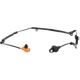 Purchase Top-Quality Rear Wheel ABS Sensor by DELPHI - SS21581 pa5