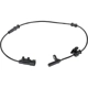 Purchase Top-Quality Rear Wheel ABS Sensor by DELPHI - SS21594 pa2