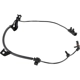 Purchase Top-Quality Rear Wheel ABS Sensor by DELPHI - SS21606 pa1