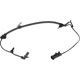 Purchase Top-Quality Rear Wheel ABS Sensor by DELPHI - SS21606 pa2