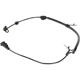 Purchase Top-Quality Rear Wheel ABS Sensor by DELPHI - SS21606 pa4