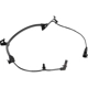 Purchase Top-Quality Rear Wheel ABS Sensor by DELPHI - SS21606 pa5